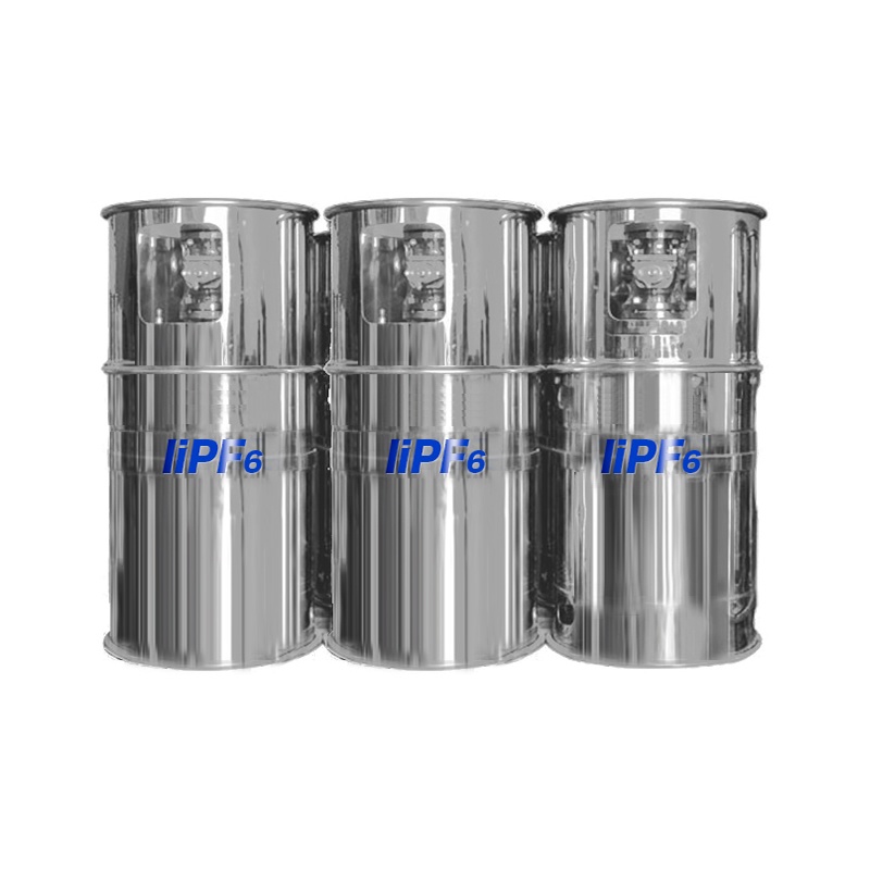 Lithium Hexafluorophosphate (LiPF6)
