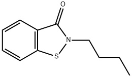 2-丁基-1,2-苯并异噻唑啉-3-酮